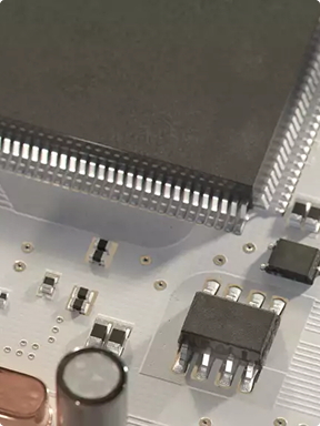 Electronic component protection solutions