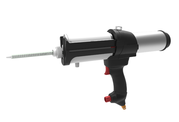 Pneumatic dispensers