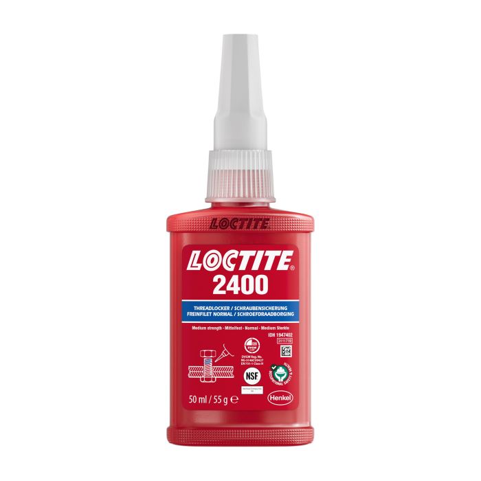 LOCTITE 2400, 50 ml Bottle