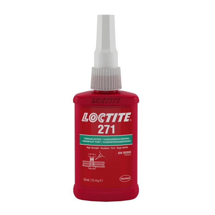 LOCTITE 271, 50 ml Bottle