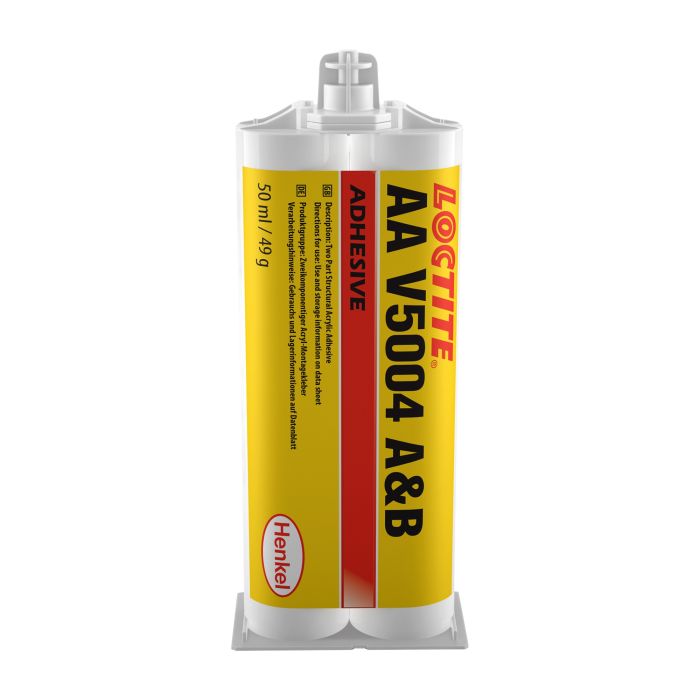 LOCTITE AA V5004, Mixed, 50 ml Dual cartridge