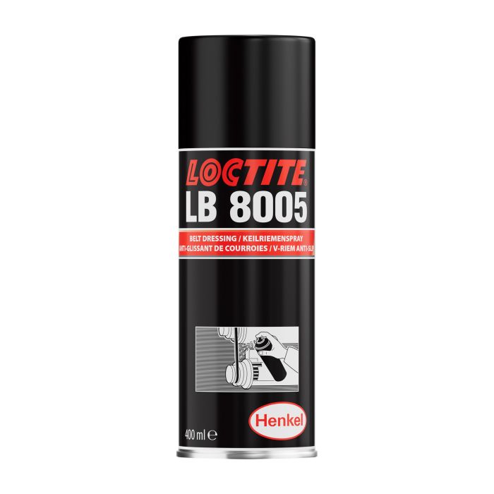 LOCTITE LB 8005, 400 ml Aerosol can