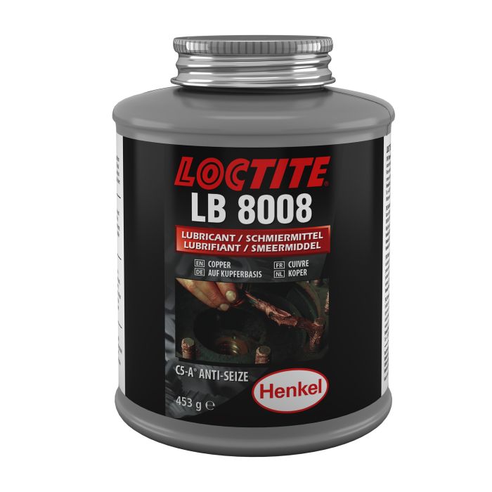 LOCTITE LB 8008 C5-A, 453 g Bottle