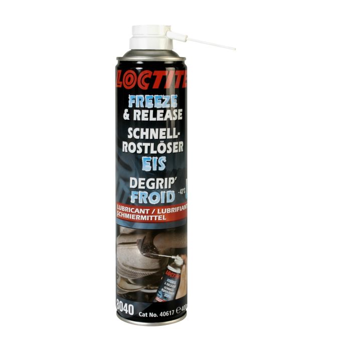 LOCTITE LB 8040, 400 ml Aerosol Can