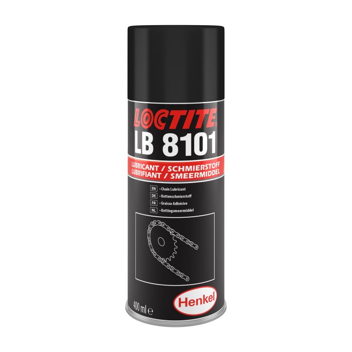 LOCTITE LB 8101, 400 ml Aerosol can