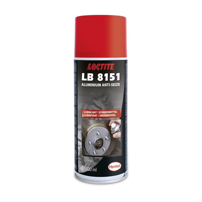 LOCTITE LB 8151, 400 ml Aerosol Can