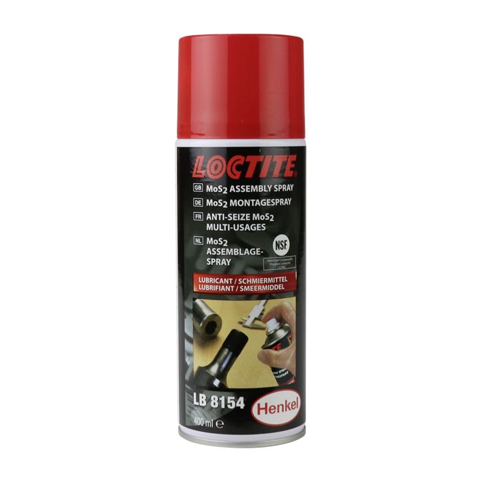 LOCTITE LB 8154, 400 ml Aerosol Can