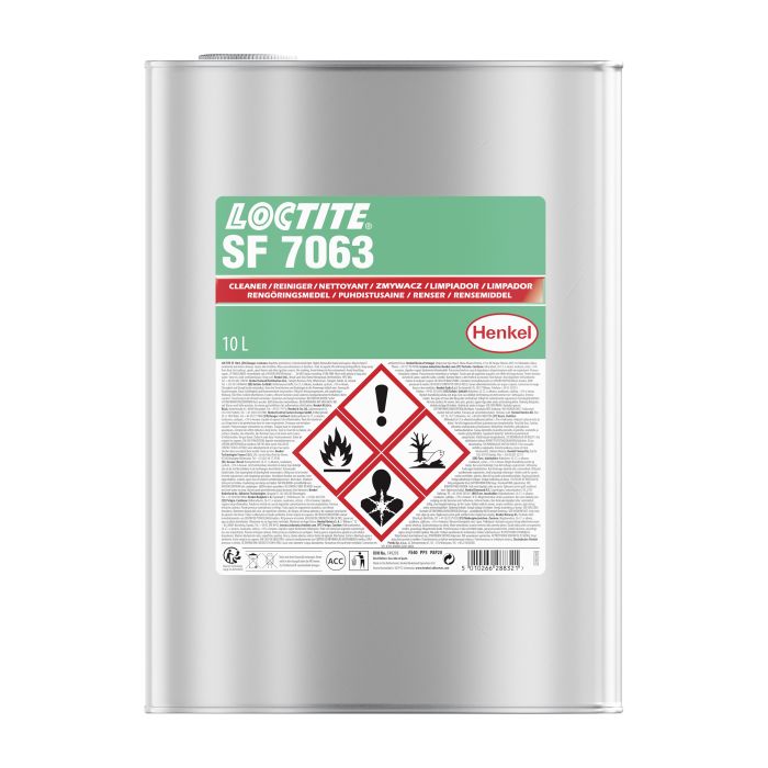 LOCTITE SF 7063, 10 l Can