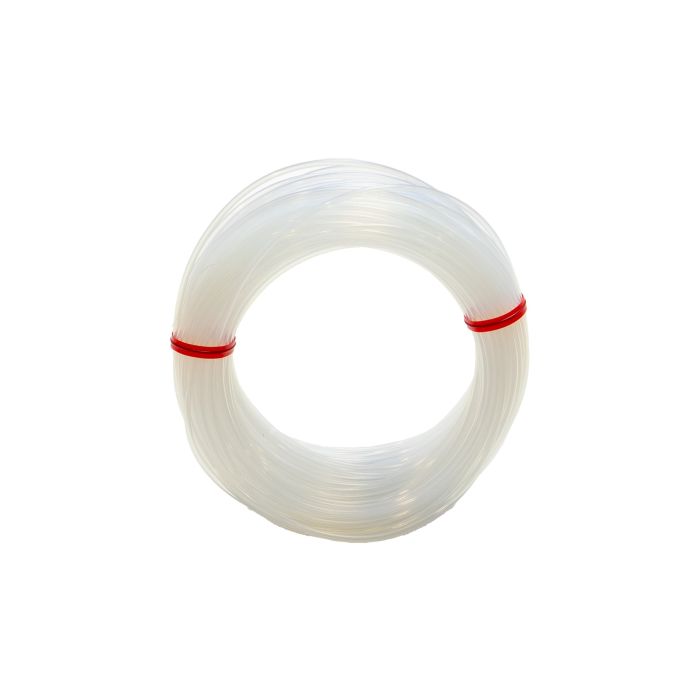 LOCTITE Benchtop Peristaltic Dispenser Feedline, Clear, 1.6 mm OD, 1.0 mm ID