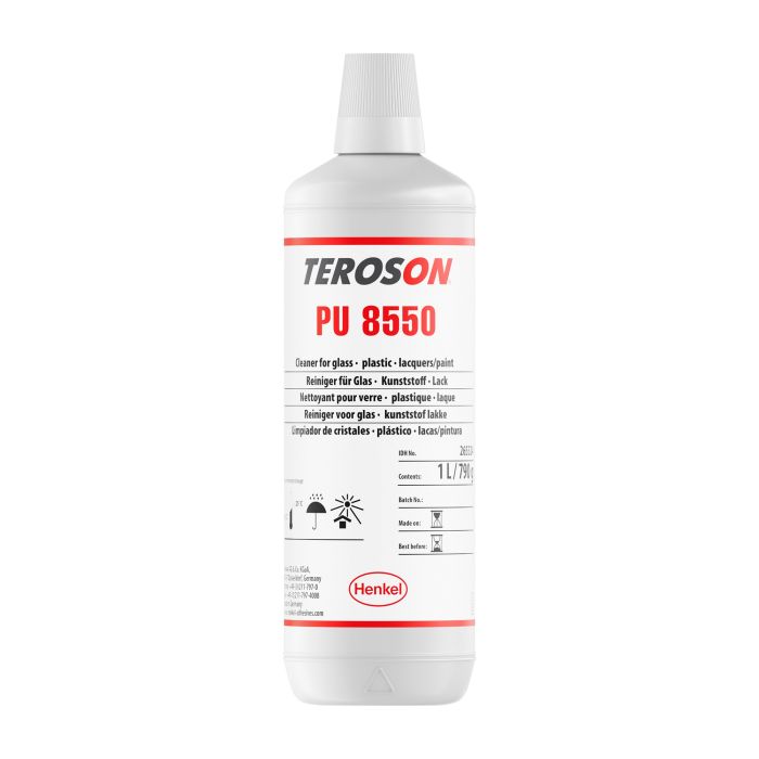 TEROSON PU 8550 CLEANER BO1L