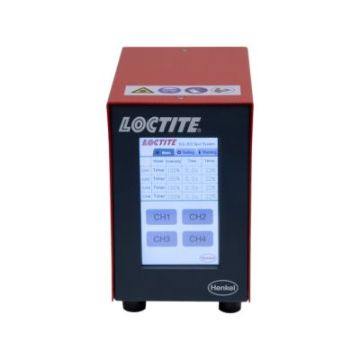 LOCTITE CL40 LED Spot Curing Quad Controller
