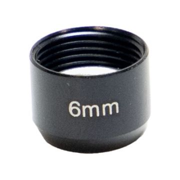 LOCTITE CL40 LED Lens, 6 mm OD, 365 nm