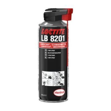 LOCTITE LB 8201, 400 ml Aerosol Can