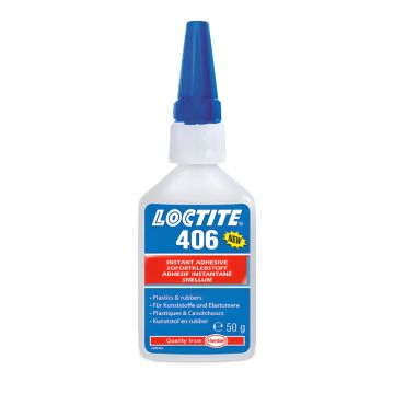 „LOCTITE 406“, 50 g butelis