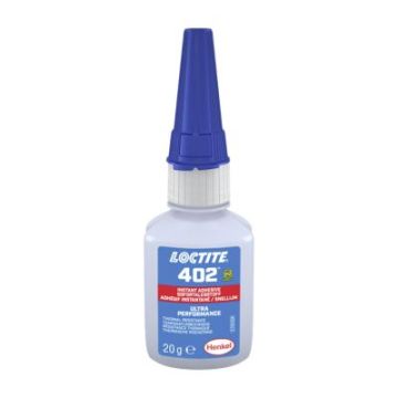 „LOCTITE 402“, 20 g buteliukas