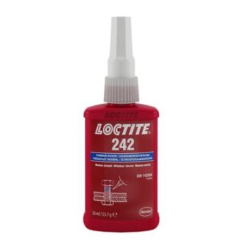 LOCTITE 242, 50 ml Bottle