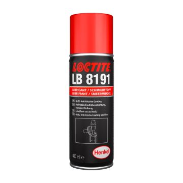 LOCTITE LB 8191, 400 ml aerozolio balionėlis