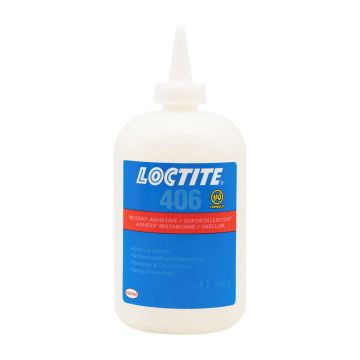 „LOCTITE 406“, 500 g butelis