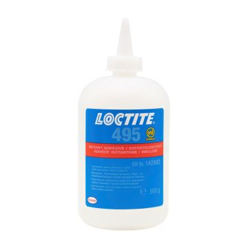 „LOCTITE“ 495, 500 g butelis