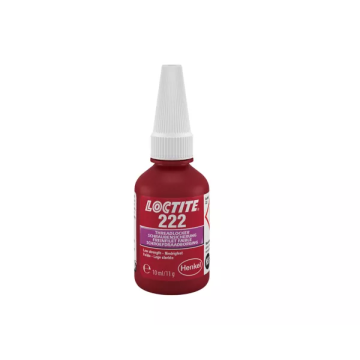 LOCTITE 222, 10 ml buteliukas