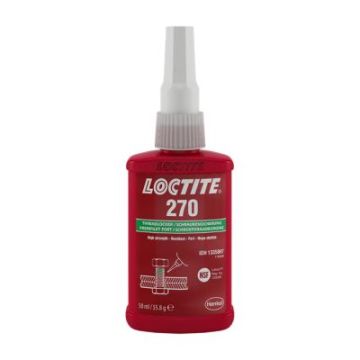 LOCTITE 270, 50 ml Bottle