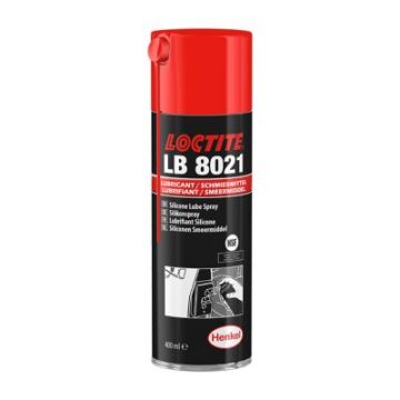 LOCTITE LB 8021, 400 ml Aerosol Can