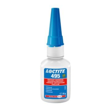 LOCTITE 495, 20 g Bottle