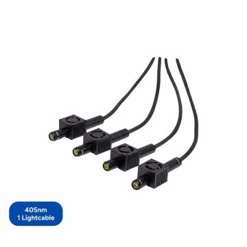 „LOCTITE CL40“ LED taškinio kietinimo šviesos šaltinis, 365 nm
