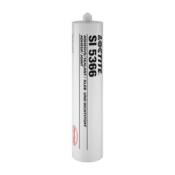 LOCTITE SI 5366, skaidrus, 310 ml standartinis kartridžas