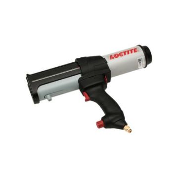 LOCTITE HD14 Handheld Pneumatic Dual Cartridge Dispenser, 400 ml