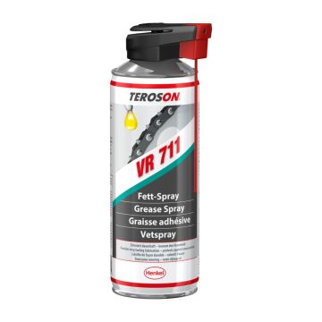 TEROSON VR 711, 400 ml aerozolio balionėlis