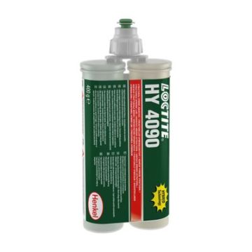 LOCTITE HY 4090, 50 g Dual cartridge