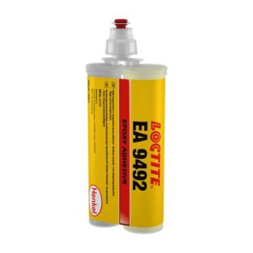 LOCTITE EA 9492, 400 ml dvigubas kartridžas