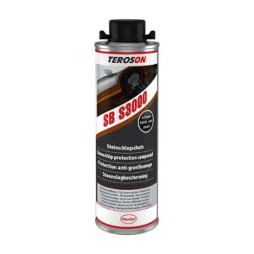 TEROSON SB S3000, Black, 1 l Bottle