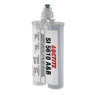 LOCTITE SI 5610, 400 ml dvigubas kartridžas