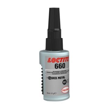 LOCTITE 660, 50 ml Accordion