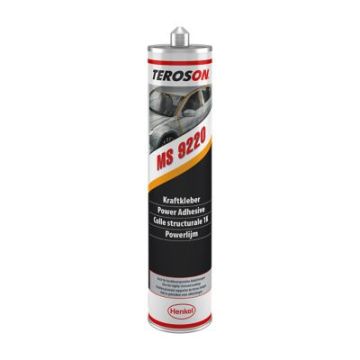 TEROSON MS 9220, Black, 80 ml Tube