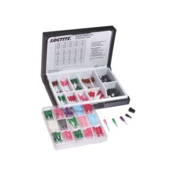 LOCTITE Variety Kit for Needles and Tips, 30 pcs/pk