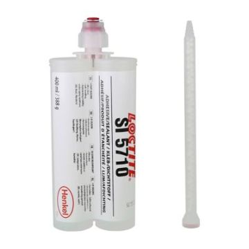 LOCTITE SI 5710, 400 ml Dual cartridge