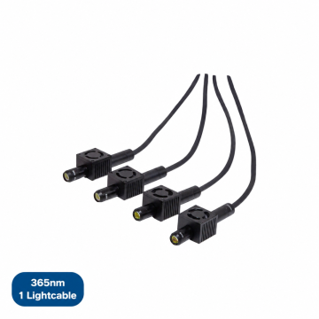„LOCTITE CL40“ LED taškinio kietinimo šviesos šaltinis, 365 nm