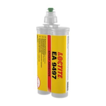 LOCTITE EA 9497, 400 ml dvigubas kartridžas