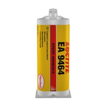 „LOCTITE EA 9464“, 400 ml dvigubas kartridžas