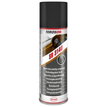 TEROSON SB 3140, Black, Aerosol Can