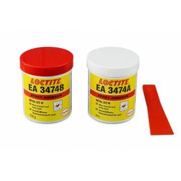 LOCTITE EA 3474, 500 g indelis
