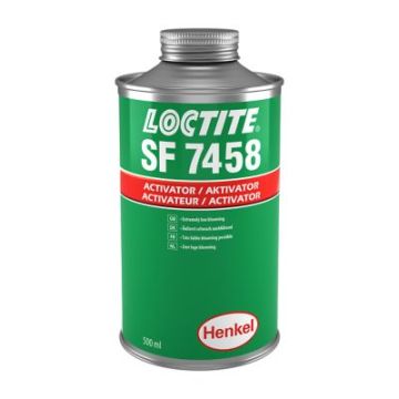 LOCTITE SF 7458, 500 ml Bottle