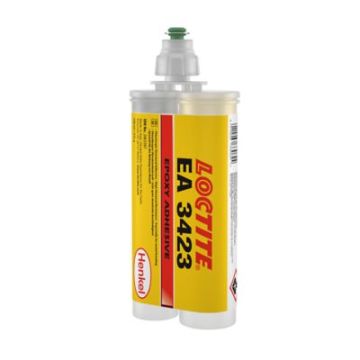 LOCTITE EA 3423, sumaišytas, 50 ml dvigubas kartridžas
