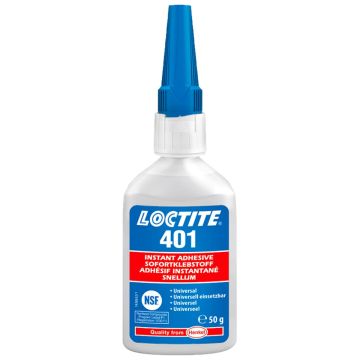 „LOCTITE 401“, 50 g butelis