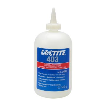 „LOCTITE 403“, 500 g butelis