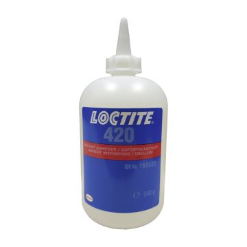 „LOCTITE 420“, 500 g butelis