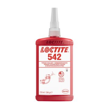 LOCTITE 542, 250 ml butelis